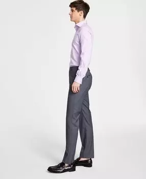 Мужские классические брюки узкого кроя Calvin Klein