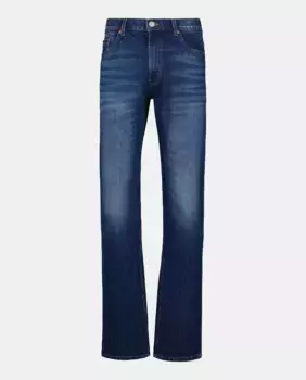 Мужские классические джинсы Green Coast, темно-синий