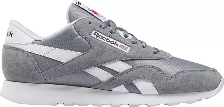 Мужские классические нейлоновые кроссовки Reebok, мультиколор