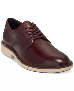 Мужские классические оксфорды с простым носком Cole Haan