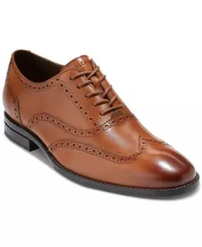 Мужские классические оксфорды Sawyer Wingtip Cole Haan