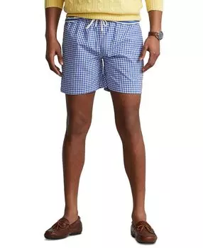 Мужские классические плавки Traveler размером 5–3/4 дюйма Polo Ralph Lauren