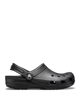 Мужские классические сабо Crocs, черный