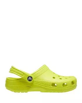 Мужские классические сабо Crocs, желтый