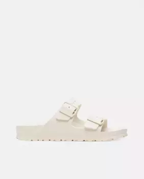 Мужские классические сандалии Arizona Birkenstock, белый