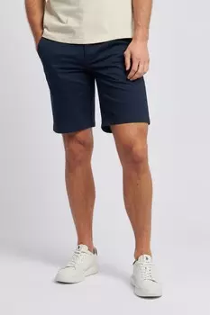 Мужские классические шорты-чиносы U.S. Polo Assn, синий