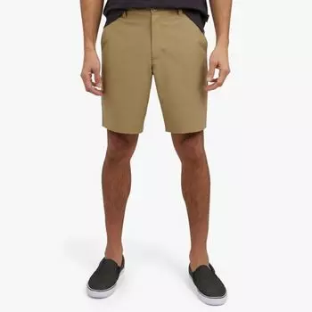 Мужские классические шорты для ходьбы длиной 9 дюймов Quiksilver, цвет aloe