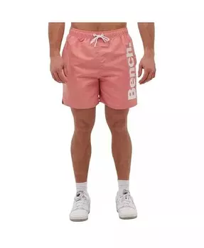 Мужские классические шорты для плавания Tahiti Bench DNA, розовый