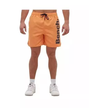 Мужские классические шорты для плавания Tahiti Bench DNA, оранжевый