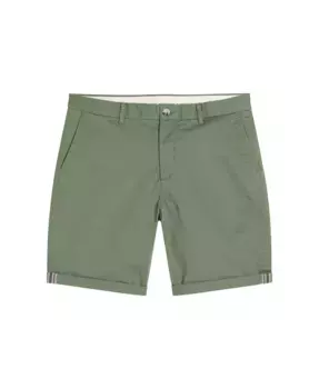 Мужские классические шорты Signature Chino Ben Sherman, коричневый/бежевый