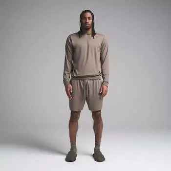 Мужские классические шорты SKIMS, цвет truffle