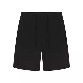 Мужские классические шорты SKIMS Terry, цвет Washed Obsidian