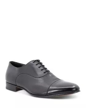 Мужские классические туфли Darian Cap Toe Santoni