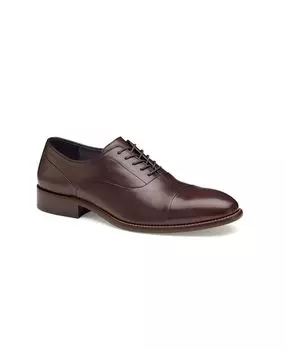 Мужские классические туфли stockton cap toe Johnston & Murphy