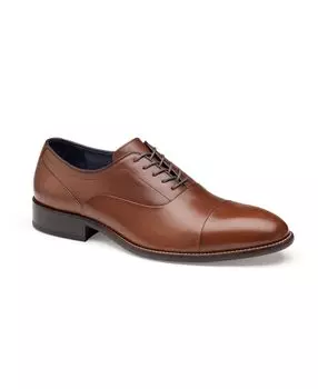 Мужские классические туфли stockton cap toe Johnston &amp; Murphy