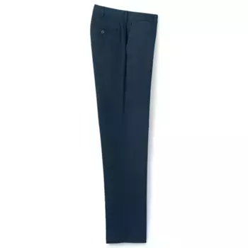 Мужские классические удобные повседневные брюки-чиносы Comfort First Knockabout Lands' End, цвет radiant navy