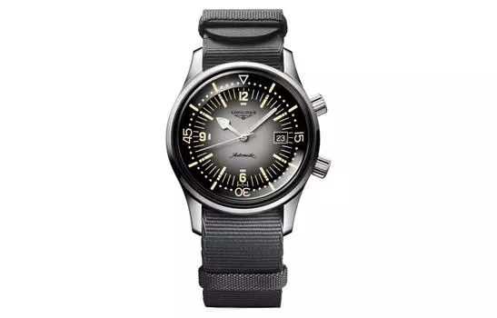 Мужские классические винтажные часы LONGINES