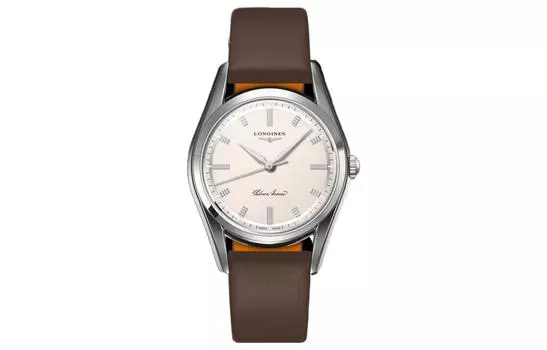 Мужские классические винтажные часы LONGINES