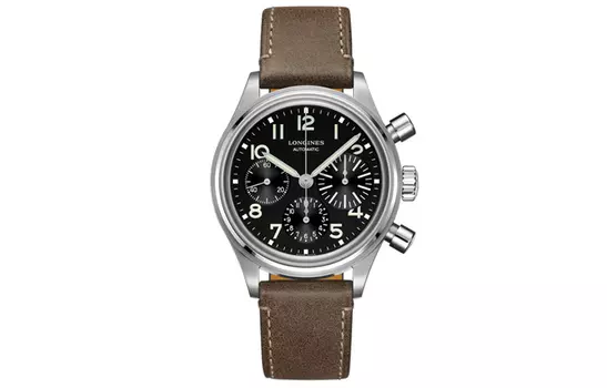 Мужские классические винтажные часы LONGINES