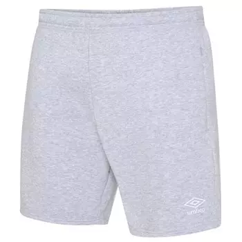 Мужские клубные шорты для отдыха Umbro, серый