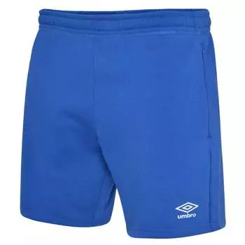 Мужские клубные шорты для отдыха Umbro, синий