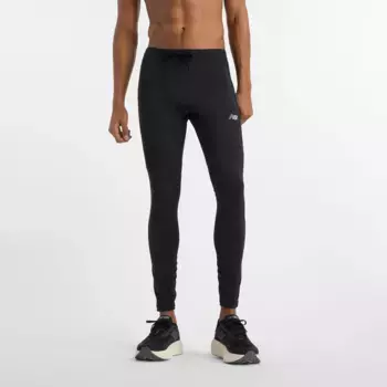 Мужские колготки MP51273BK New Balance, чёрный