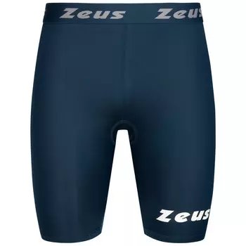 Мужские колготки Zeus Bermuda Elastic Pro темно-синие