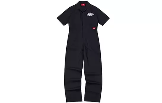 Мужские комбинезоны Dickies, цвет Black