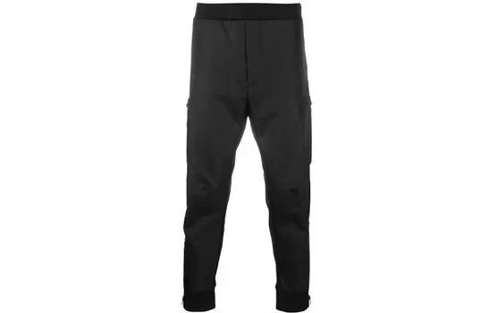 Штаны мужские Prada Overalls, черный