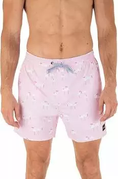 Мужские комбинированные плавки для бассейна Hurley Phantom Eco Poolside