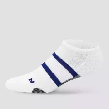 Мужские компрессионные носки Hanes Premium No Show 3pk, цвет White