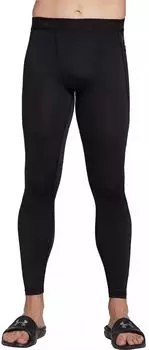 Мужские компрессионные тайтсы Dsg, черный