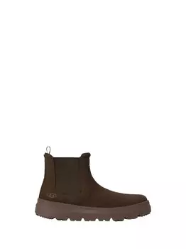 Мужские коричневые ботильоны burleigh chelsea Ugg