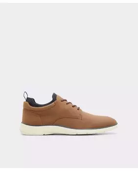 Мужские коричневые кроссовки на шнурках Aldo, коричневый