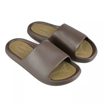 Мужские коричневые тапочки Tendenz