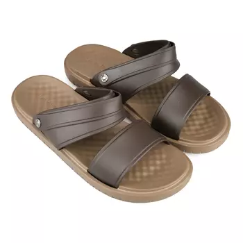 Мужские коричневые тапочки Tendenz