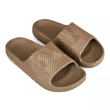 Мужские коричневые тапочки Tendenz