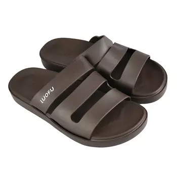 Мужские коричневые тапочки Tendenz