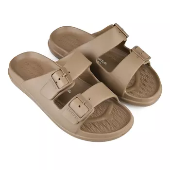 Мужские коричневые тапочки Tendenz