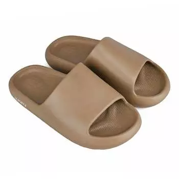 Мужские коричневые тапочки Tendenz