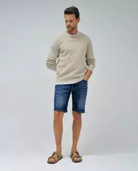 Мужские короткие брюки s-activ Salsa Jeans, синий