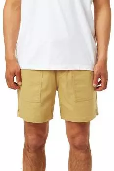 Мужские короткие кроссовки Trails 6,5" из материала Driftwood Katin