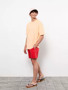 Мужские короткие морские шорты с принтом Southblue