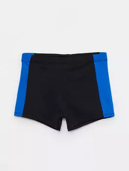 Мужские короткие мужские купальники из эластичной ткани LCW SWIMWEAR