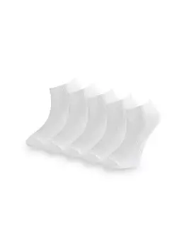 Мужские короткие носки, 5 шт., белые ORAP EKMECES