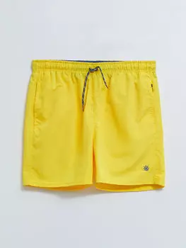 Мужские короткие шорты с вышивкой LCW SWIMWEAR