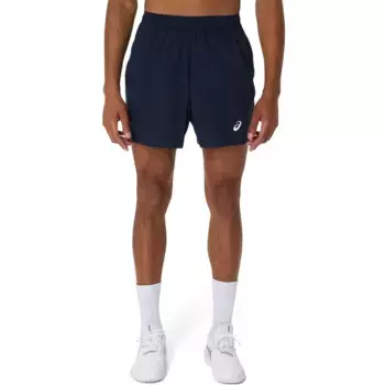 Мужские КОРТ 7IN Короткие шорты Asics, синий