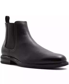 Мужские кожаные ботильоны Bristall Wide ALDO, черный
