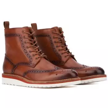 Мужские кожаные ботинки челси PARKER Vintage Foundry Co., цвет Tan