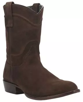 Мужские кожаные ботинки stampede Dingo, коричневый